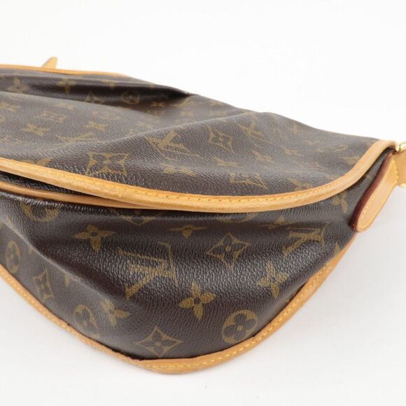 Menilmontant MM Shoulder Bag - Picture 8 of 11